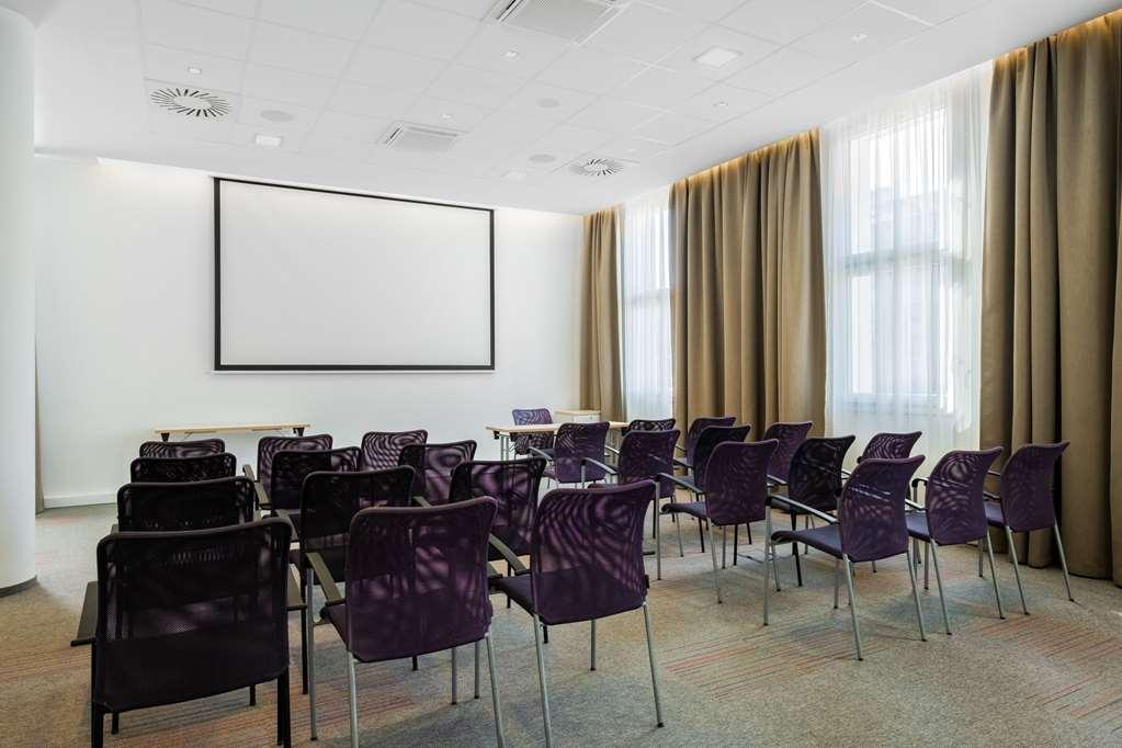 Comfort Hotel Olomouc Centre Facilities photo