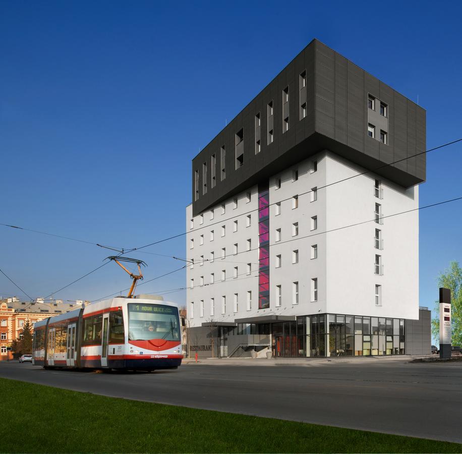 Comfort Hotel Olomouc Centre Exterior photo