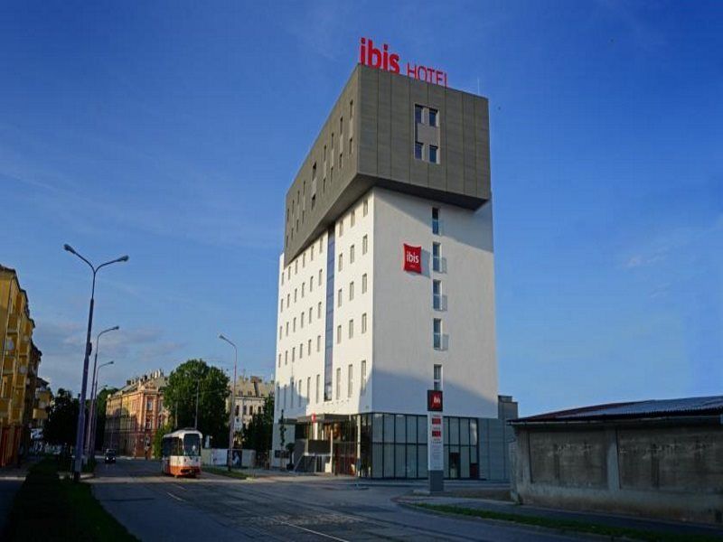 Comfort Hotel Olomouc Centre Exterior photo