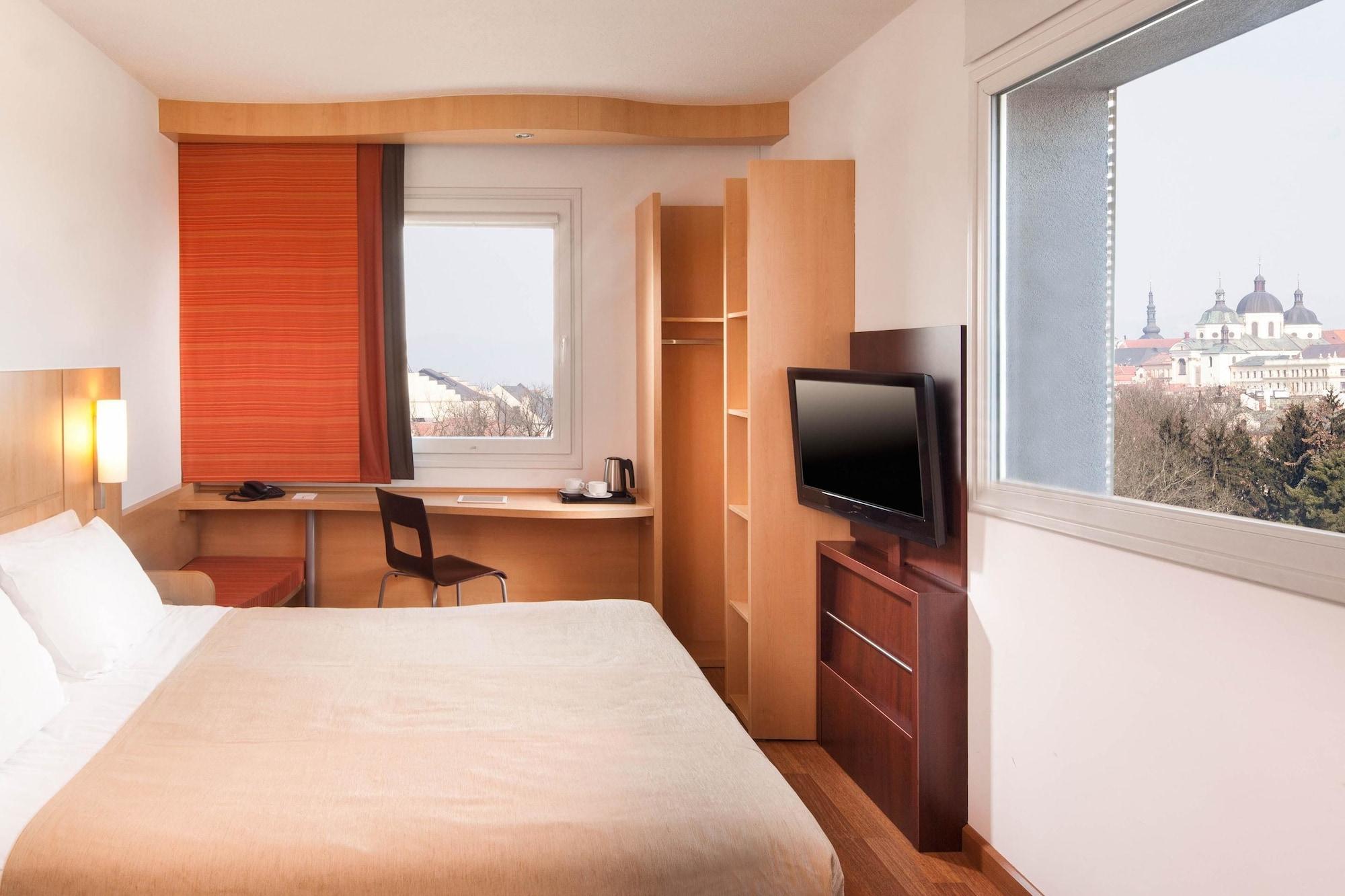 Comfort Hotel Olomouc Centre Exterior photo